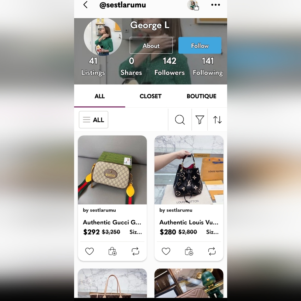 PLEASE SHARE - BEWARE of FAKE PM LISTINGS!!! - Picture 2 of 16